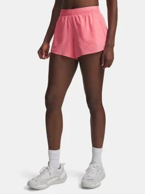 Zdjęcie produktu dla Spodenki damskie Under Armour UA Vanish Woven 3in, rozmiar M