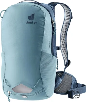 Zdjęcie produktu dla Deuter Race 8 plecak rowerowy trail plecak rowerowy daypack 8 litrów : lake-ink