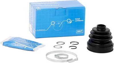 Produktbild von SKF Faltenbalgsatz Antriebswelle für VW Golf IV Schrägheck (1J1) VKJP 8325