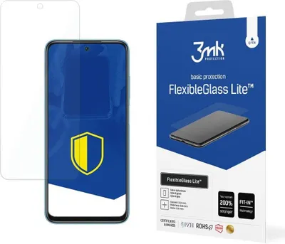 Immagine prodotto di Xiaomi Redmi 10 2022 - Vetro flessibile 3Mk Lite