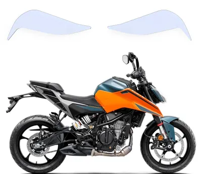 Produktbild von Tankschutzfolie Tankpad passend für KTM 125 Duke (2024+)