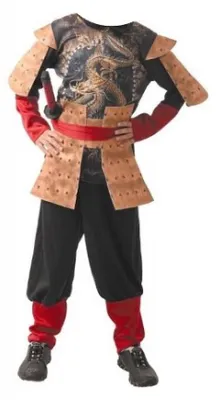 Immagine prodotto di PartyPro Costume drago ninja 4 6 anni