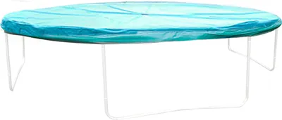 Produktbild von Wetterfeste Abdeckhaube, Schutzhülle, Abdeckplane für Trimilin Trampolin Fun 19
