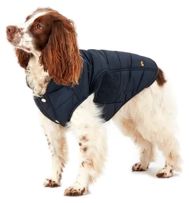 Produktbild von Rosewood x Joules Cherington Mantel für Hunde, klein, waschbar, leichte Jacke, w