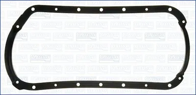 Produktbild von AJUSA Ölwannendichtung für TOYOTA 1000 (KP30) 14022800