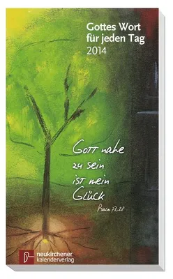 Produktbild von Gottes Wort 2014