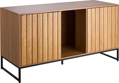 Produktbild von Katzenklo-Umzäunungsmöbel, 120 cm versteckter Katzenklo-Schrank mit Kratzbrett und Stauraum, wasserdichter Katzenwaschtisch, Katzenhaus, passend für die meisten Katzenklos, für Schlafzimmer und Wohnzimmer