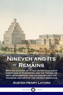 Produktbild von Nineveh and Its Remains