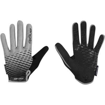 Produktbild von Handschuhe FORCE KID MTB ANGLE schlichtsportlich : Größe - L Größe: L