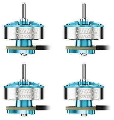 Produktbild von BetaFPV 0802 22000KV FPV Motor Freestyle 4 Stück
