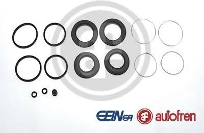 Produktbild von AUTOFREN SEINSA Bremssattel-Reparatursatz passend für MERCEDES-BENZ 190 (W201) Vorne D4493