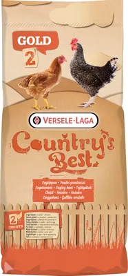 Produktbild von Country's Best GOLD 2 Pellet - 20 kg