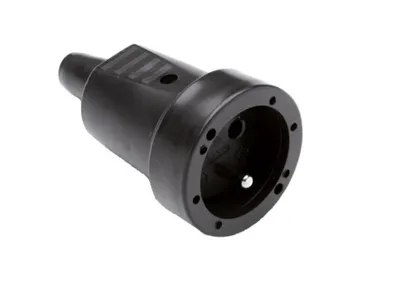 Produktbild von Famatel NETZKUPPLUNG - STECKER-TYP E (FRANZÖSISCHES SYSTEM)