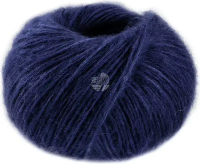 Produktbild von Lana Grossa - Superkid Seta 0029 ultramarinblau