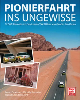 Image de Pionierfahrt ins Ungewisse
