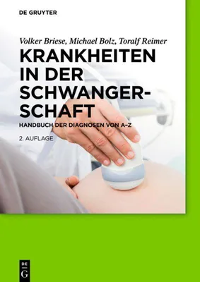 Produktbild von Krankheiten in der Schwangerschaft