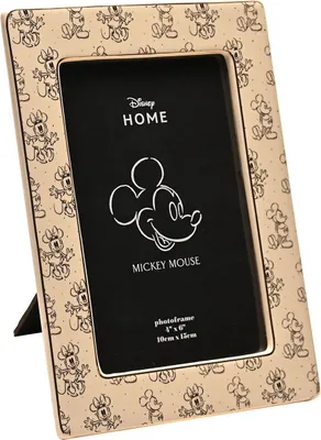 Produktbild von Disney Mickey & Minnie Fotorahmen
