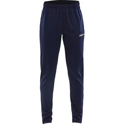 Produktbild von Craft Progress Polyesterhose Damen - Marine  | Größe: S