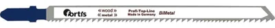 Produktbild von Fortis 4317784772884, Holz, Metall, Edelstahl, 5 Stück(e)