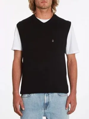 Produktbild von PULLOVER VOLCOM Nebulords - schwarz - XL