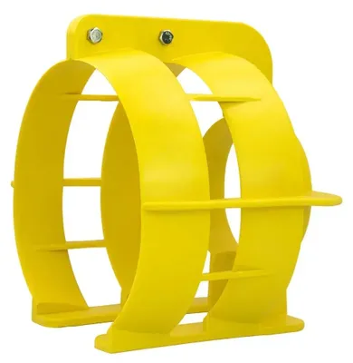 Produktbild von Bootspropellerschutz - Sicherheitskäfig aus Verbundmaterial - Für Außenbordmotoren 9,9–20 PS - 22,9 cm