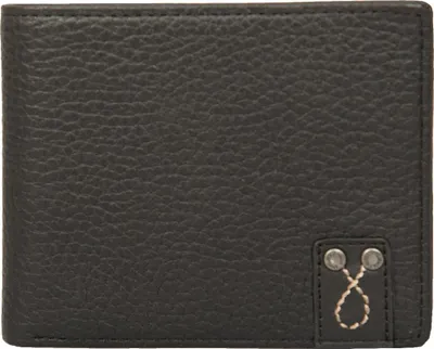 Immagine prodotto di Portafoglio uomo CK CALVIN KLEIN JEANS  articolo CFV104PER00 .- cm. 11.5 x 9.5, UNICA - ONE SIZE, Pelle 100%