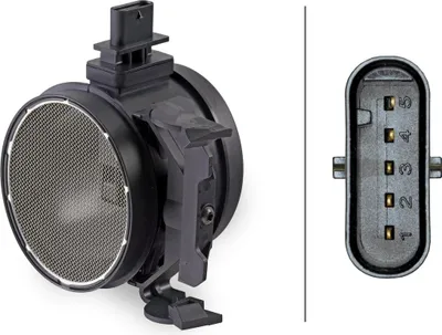 Image de Débitmètre D'air Db C Classe W204 2,5 07-