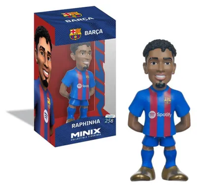 Productafbeelding van Minix Barcelona - Raphinha