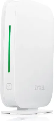 Produktbild von ZYXEL Multy M1 Wi-Fi 6 IEEE 802.11 a/b/g/n/ac/ax Ethernet Drahtlos Router - Dualband - 2,40 GHz ISM-Band - 5 GHz UNII-Band - 2 x Antenne(2 x Intern - 221,88 MB/s Drahtlosgeschwindigkeit - 3 x Netzwerk-Anschluss - 1 x Breitband-Anschluss - Gigabit-Ethernet - VPN unterstützt - Wandmontierbar