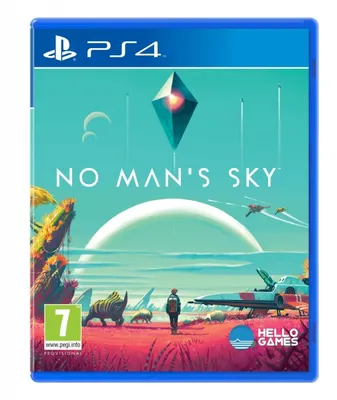 Produktbild von No Man's Sky PS4