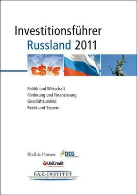 Produktbild von Investitionsführer Russland 2011