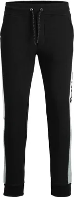 Produktbild von Jack & Jones Will Logo Joggers Schwarz M Mann Schwarz M