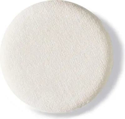 Produktbild von ARTDECO Powder Puff, Abgerundet, Weiß, Pick up loose powder on the puff and apply it to the face., 1 Stück(e)