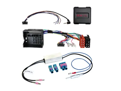 Produktbild von ACV Lenkrad-Tastenadapter für Seat / Skoda / VW SWC 42XVW017-0