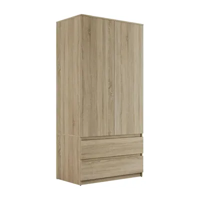 Produktbild von Schrank HANA SS-90,Sonoma Eiche