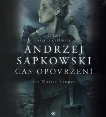 Obrázek produktu pro Čas opovržení - Andrzej Sapkowski CD