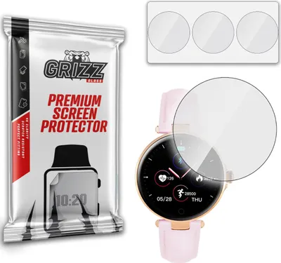 Obrázek produktu pro Hydrogelová fólie GrizzGlass Hydrofilm pro Watchmark WR6
