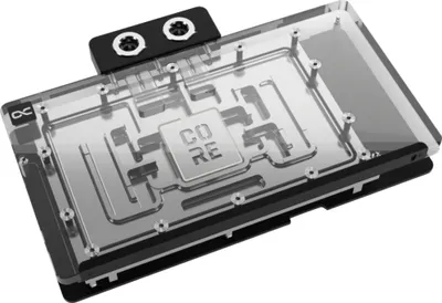 Imagen del producto de Tarjeta gráfica GeForce RTX 5090 Gaming + Windforce (transparente/plateado, con placa posterior)