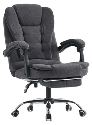 Zdjęcie produktu dla Ergonomiczne krzesło biurowe - krzesło do pracy biurowej - krzesło komputerowe - obrotowe krzesło do pracy