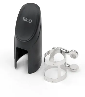 Produktbild von Rico Blattschraube und Kapsel für Sopransaxophon