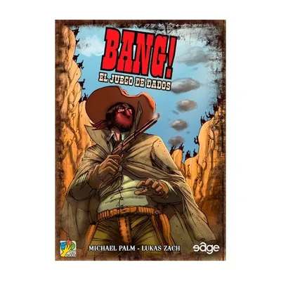 Produktbild von Asmodee BANG! The Dice Game, Brettspiel, 8 Jahr(e)