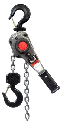 1-1/2 Ton Hebelzug, 10' Hub, Überlastschutz