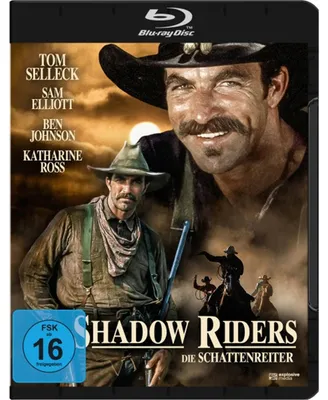 Zdjęcie produktu dla Shadow Riders - Die Schattenreiter