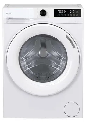 Image de Lave-linge hublot CANDY GD 412L10-S ProWash 300, 12 kg, 1400 trs/mn, -20%, Blanc
