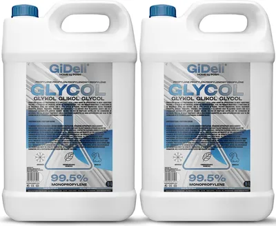 Produktbild von Propylenglykol PG 10L 99,5% Pharmaqualität Industrie Kosmetik GiDeli