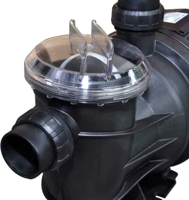 Immagine prodotto di Pompa di filtrazione elettrica per piscina 1200W Blu
