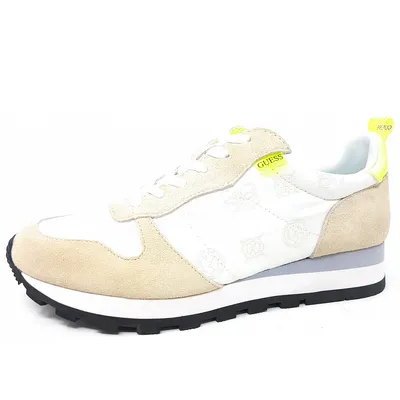 Produktbild von Guess Damen Sneaker in Weiß, Größe 40