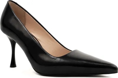 Produktbild von Sergio Moretti Damen High Heels SM6020-496407BLK Farbe: Schwarz Größe: 40