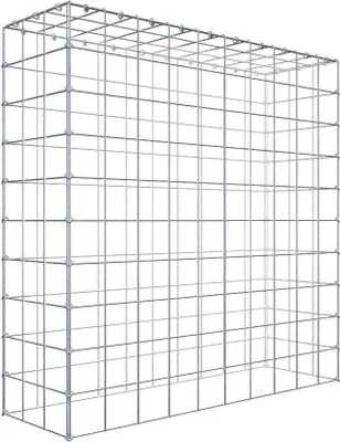 Immagine prodotto di Gondole aggiuntive tipo 3 100 cm x 100 cm x 30 cm (L x H x P), maglia 10 cm x 10 cm, anello a C