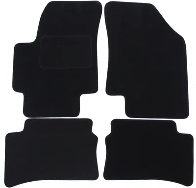 Obrázok produktu pre J&J AUTOMOTIVE | Autokoberce velúrové pre Hyundai Accent 2006-2012, 4ks